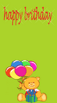 pic for Happy birthday  360X640